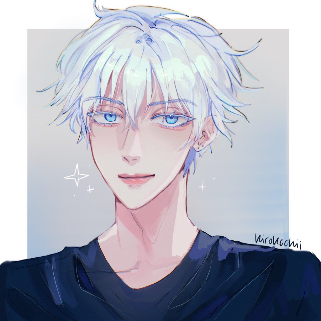 Gojo doodle 2 #jjk