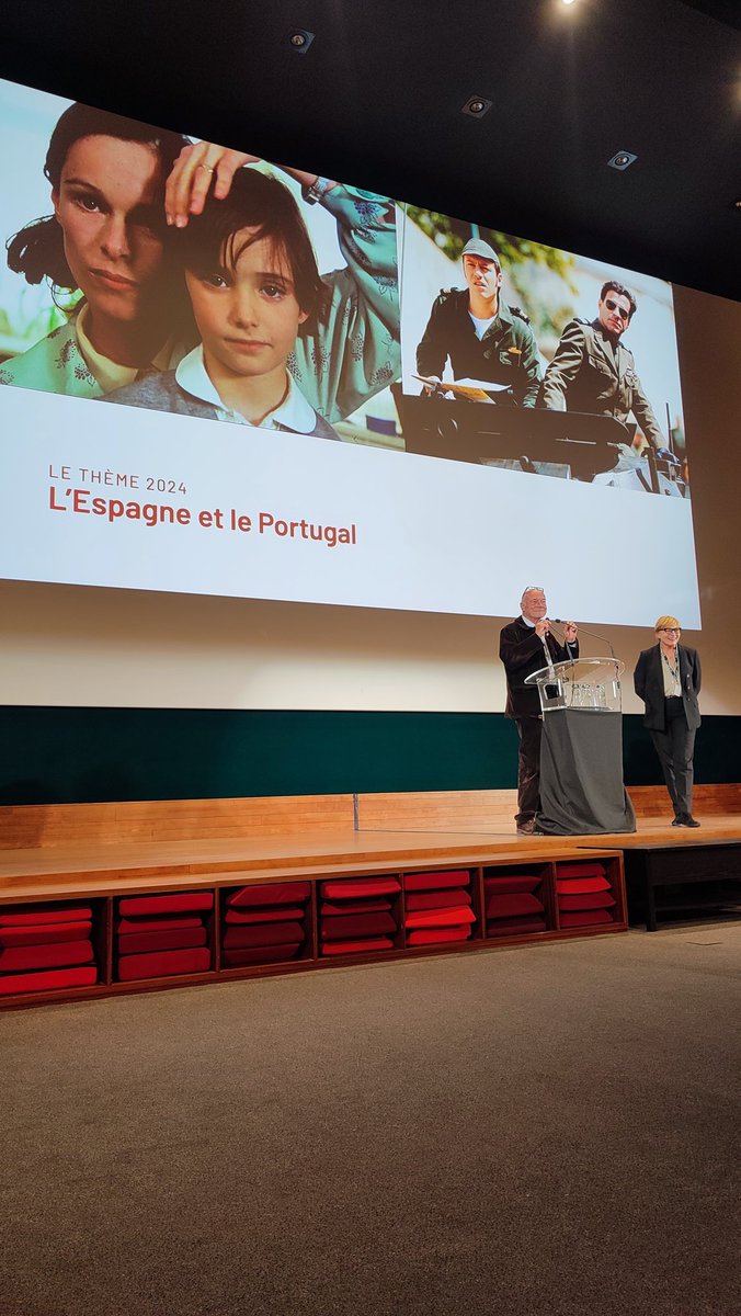 LE THÈME 2024 DU FIFH : L'ESPAGNE ET LE PORTUGAL 🇪🇦🇵🇹!