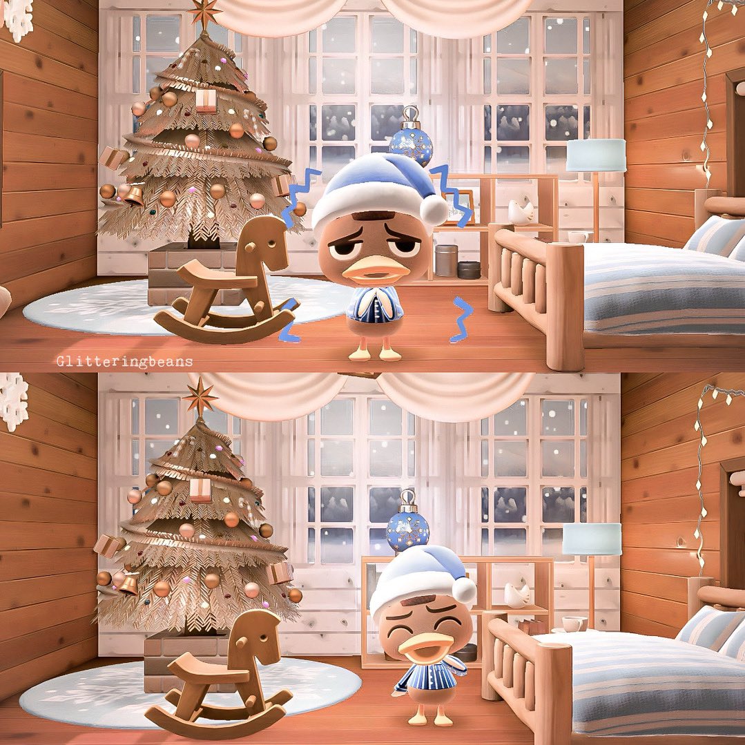 glitteringbeans's tweet photo. #ACNH #acnhwinter #animalcrossing #acnhinspo #acnhinterior https://t.co/XORyftOdTG