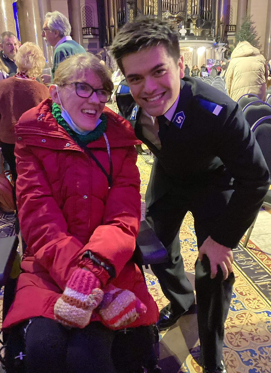 LadyFaye31's tweet photo. Had a great time @SGHLpool  @waltonsalvationarmy Fantastic singing from @AsaMurphy1  @charliegreen and other. Hosted by @beezoradio Feeling festive https://t.co/7wtVlPCDAv