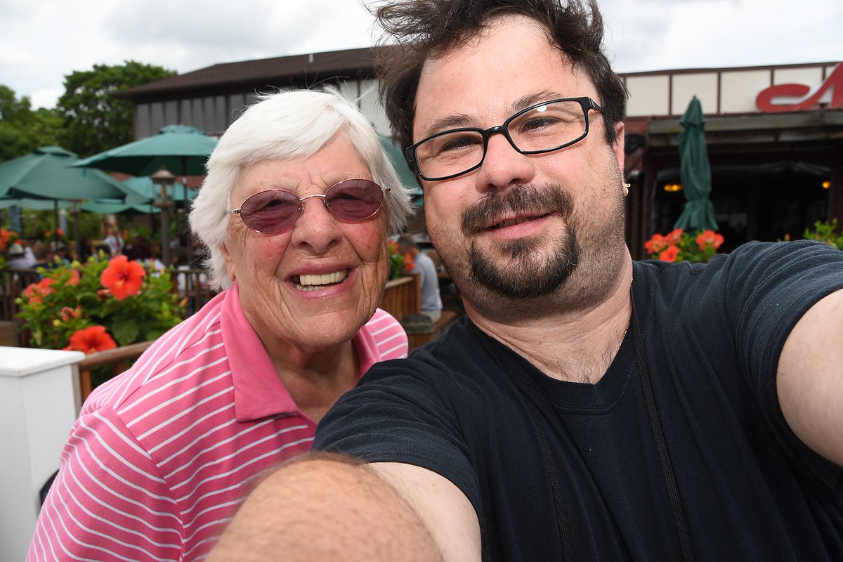 pwgphoto's tweet photo. I'm so sorry to hear about former Capital Gazette food writer Fran Jaques passing in her sleep. She recently celebrated her 96 birthday.

I will always think fondly of our time at The Capital.

We'll miss you Fran. You'll always be remembered by those of us who loved you https://t.co/011p4RexAO