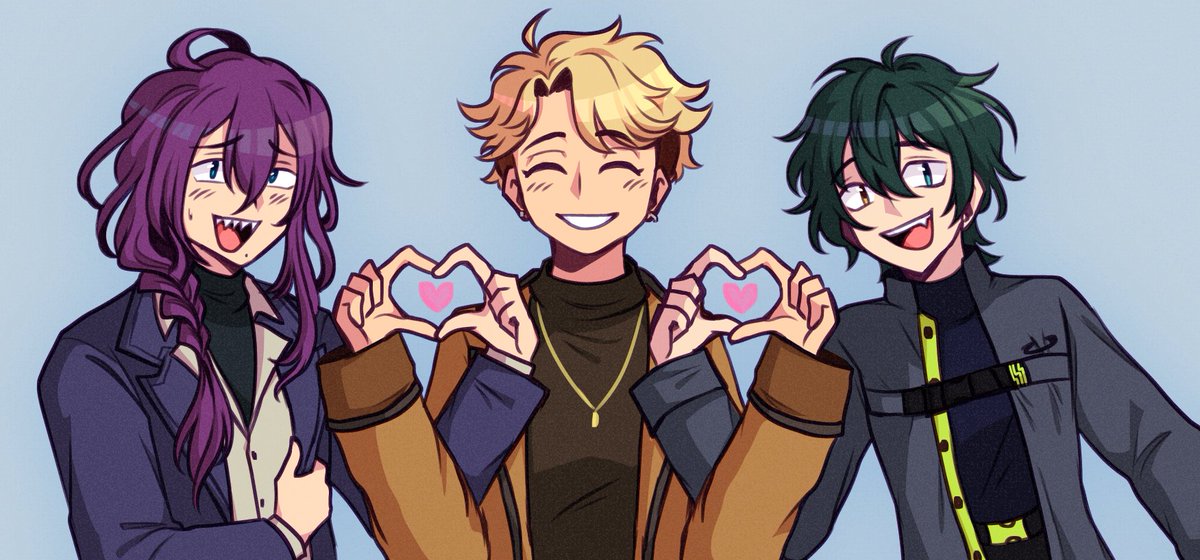 que_sont's tweet photo. ♣️👑🍬 
#enstars #あんスタ https://t.co/IY7LUuQcgY