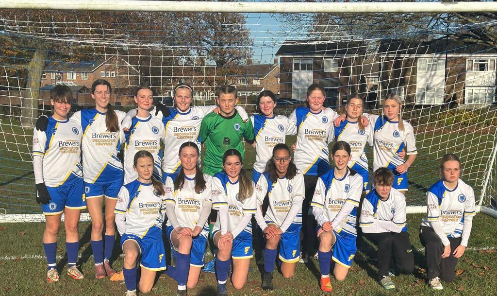 hhyouthfc's tweet photo. For our U18 two games this weekend with a close home game on Saturday v Leyton Orient ending 3-4, Sunday was a win v Newhaven and into the semi - finals of the County Cup💙⚽️
#onetownoneteam
@HHTFC 
@HHTWomen https://t.co/m1uxXL2KmE