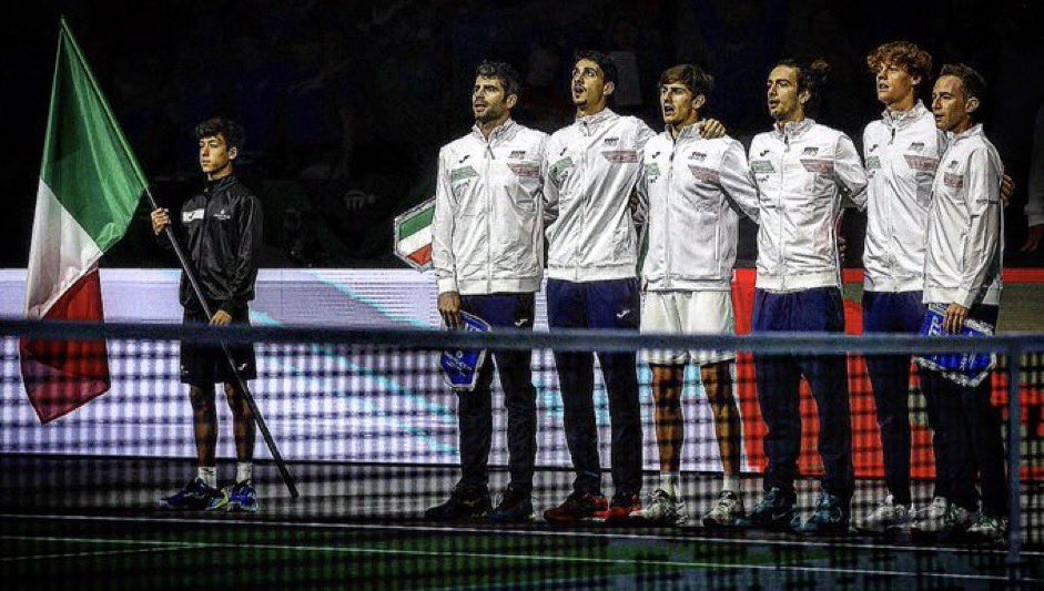 Grazie Ragazzi, grazie <a href="/janniksin/">Jannik Sinner</a>!