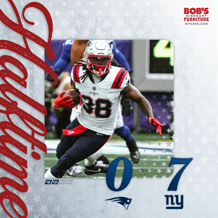 New England Patriots tweet media