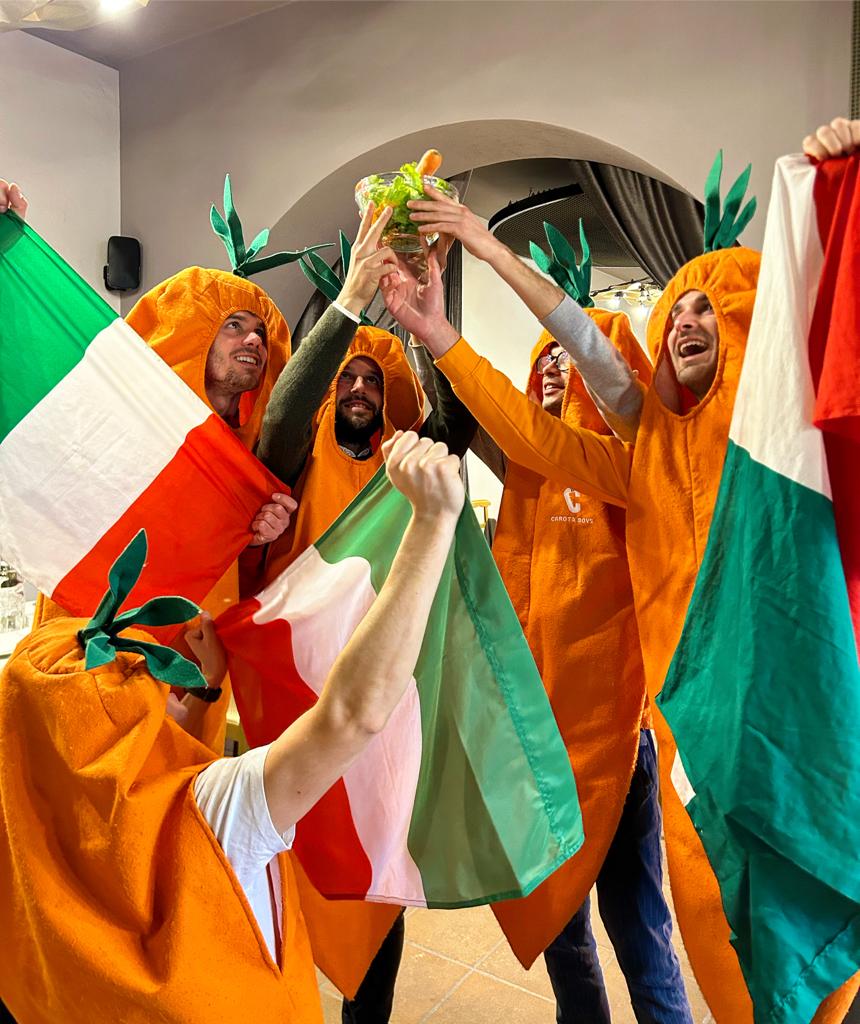 CarotaBoys's tweet photo. L’ITALIA S’È DESTA 🇮🇹 

CAMPIONI DEL MONDO 💙

GRAZIE RAGAZZI 🙌🏼💚🤍❤️💪🏼

#azzurri #italia #sinner #carotaboys #DavisCupFinal #DavisCupFinals2023 https://t.co/3DWQ75WL5V