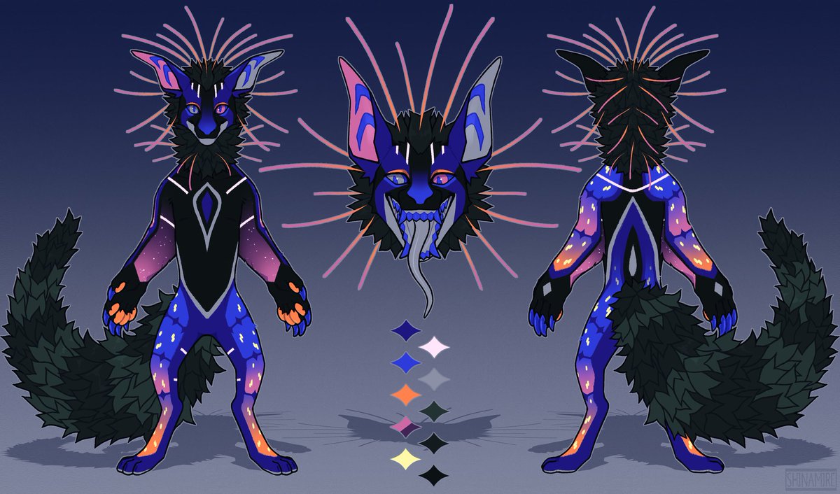 pookaclubs's tweet photo. @Stxrcane This man is so complicated and I would love to get him as a suit someday but ouegh https://t.co/5WZwicG4HJ
