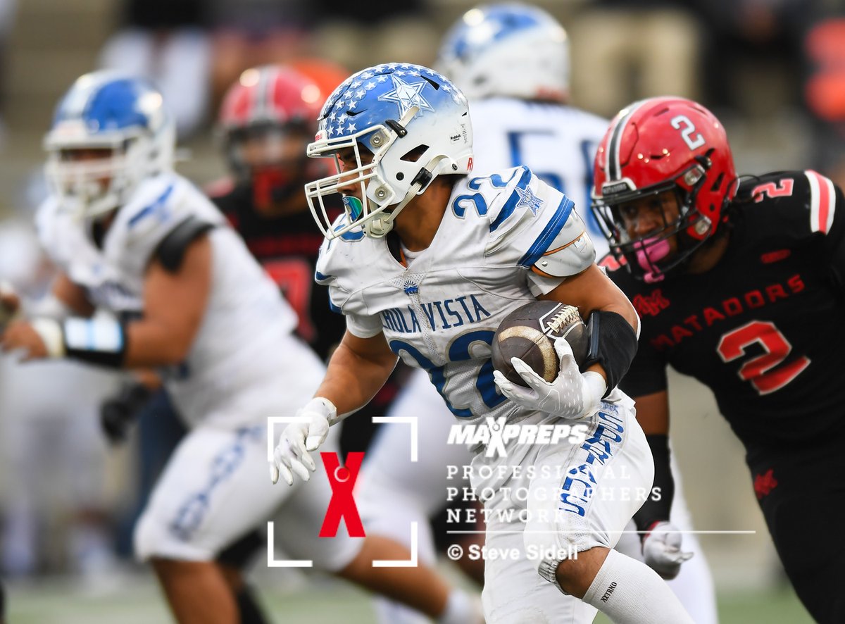 SSidellPhoto's tweet photo. CIF SD D4 football pictures features Chula Vista vs Mt. Miguel are on MaxPreps - https://t.co/N32NUJKZhf
@MountMiguelFB #chulavistafootball #cifsd @SDUSDAthletics https://t.co/4Ka1Ezt1R1