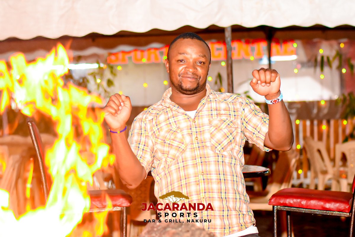 JacarandaBar's tweet image. Gather &apos;round, let laughter rise like embers, Bonfire Night, a festival of fires.

#bonfirevibes #nakuru #jacarandasportsbar🔥