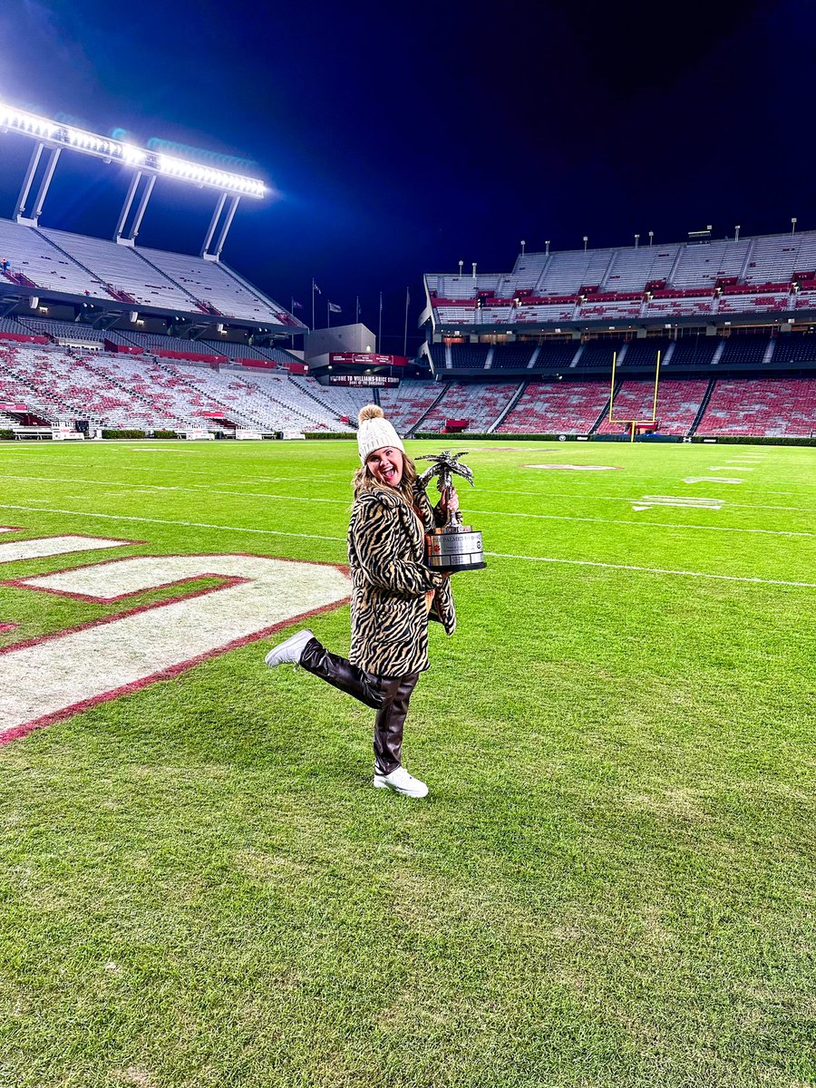 Tigers on Top! 🧡💜

#OurState #OurHouse #OurTrophy