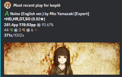 lespi6's tweet photo. Pretty good scores and nice improvement, I think noise will be fcable at some point. December is looking good https://t.co/CnZVIWiiWV