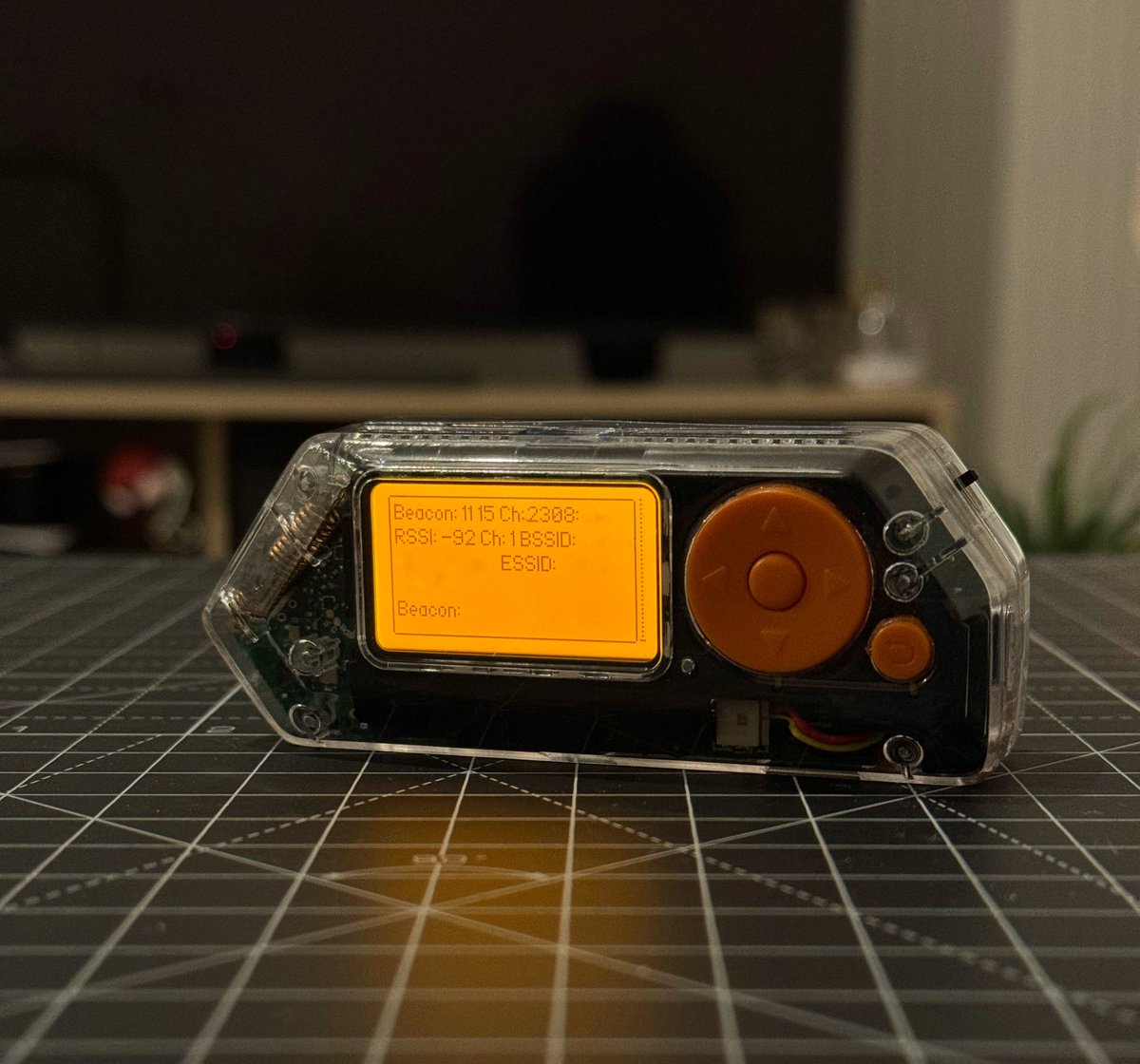 giammaiot2's tweet image. Wi-Fli-Zero by Kuze2571

github.com/Kuze2571/Wi-Fl…

Adding Integrated Wi-Fi possibilities to the flipper zero.

#FlipperZero
#WEMOS #ESP32S3mini #Lolin