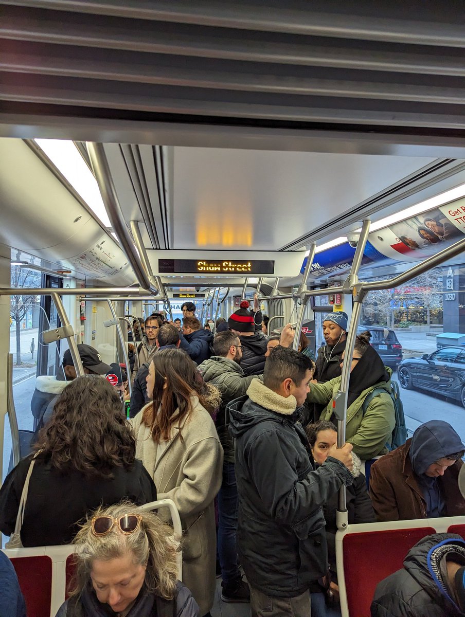 herbiemcw's tweet image. Waited 20+ mins for a rush-hour packed 504 streetcar at Shaw, there&apos;s two in a row followed by a 25 min gap. What the hell has happened with @TTChelps service on the streetcars @ausmalik @ttcriders