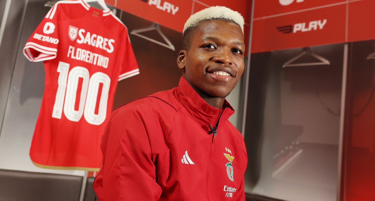 SLBenfica's tweet photo. 🦅 "Está a ser um percurso muito bonito" →  https://t.co/JGirrVjYHX https://t.co/O2AMdeVv8Q