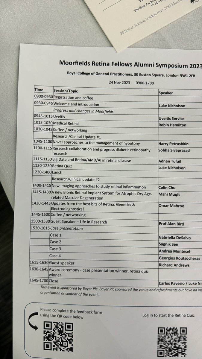 Josef Huemer tweet media