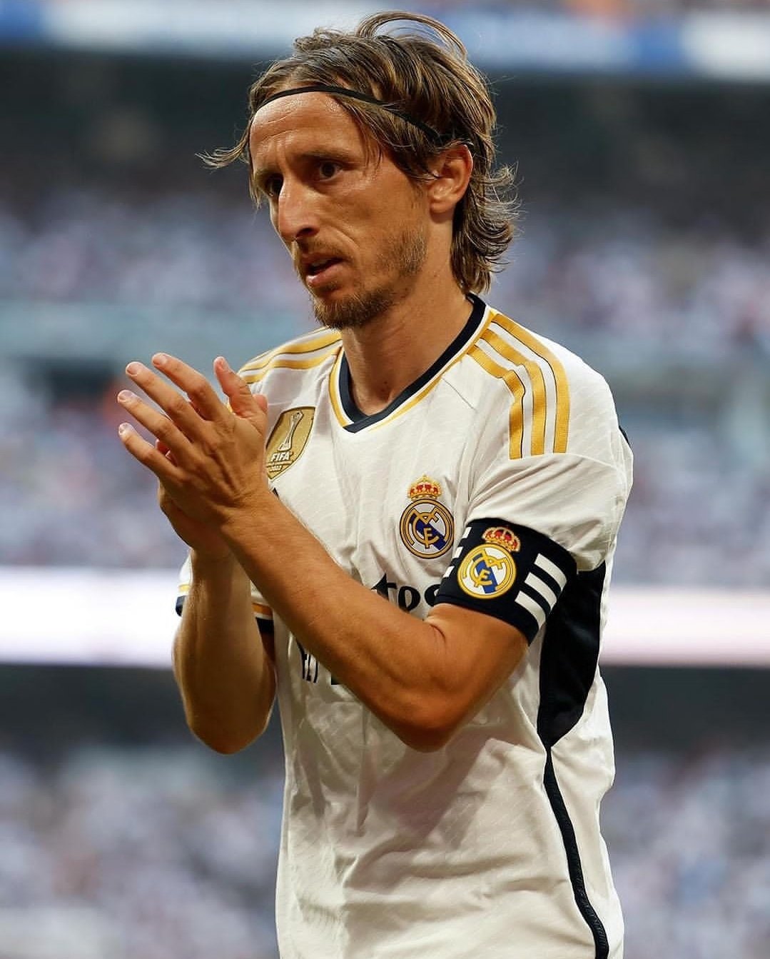 Madrid Xtra on X: " Luka Modrić has become the player with the most games played (161) for Real Madrid after turning 35, surpassing Buyo (160). Incredible, what a legend. https://t.co/X5QCCby8zg" / X