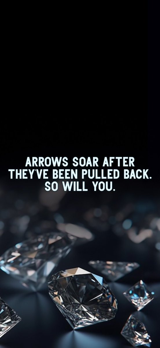 KingMadTaz's tweet image. 💎🏹 the setback is a comeback in disguise! #Setback #Comeback #Arrows