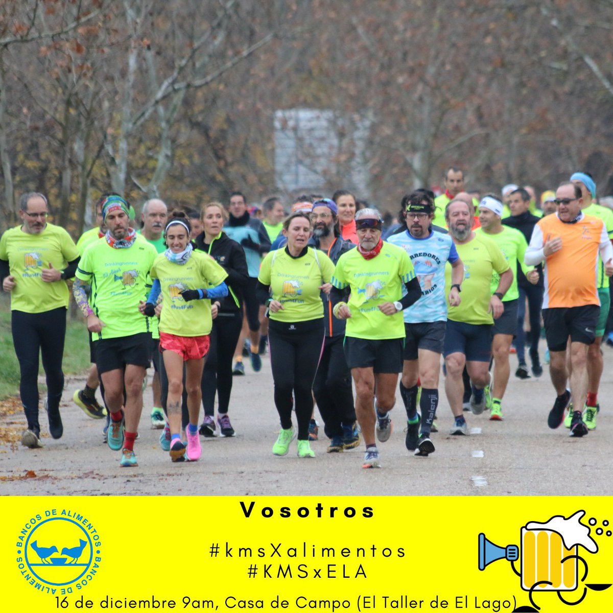 🏃🏼‍♀️DrinkingRunners 🏃🏻‍♂️💎 tweet media