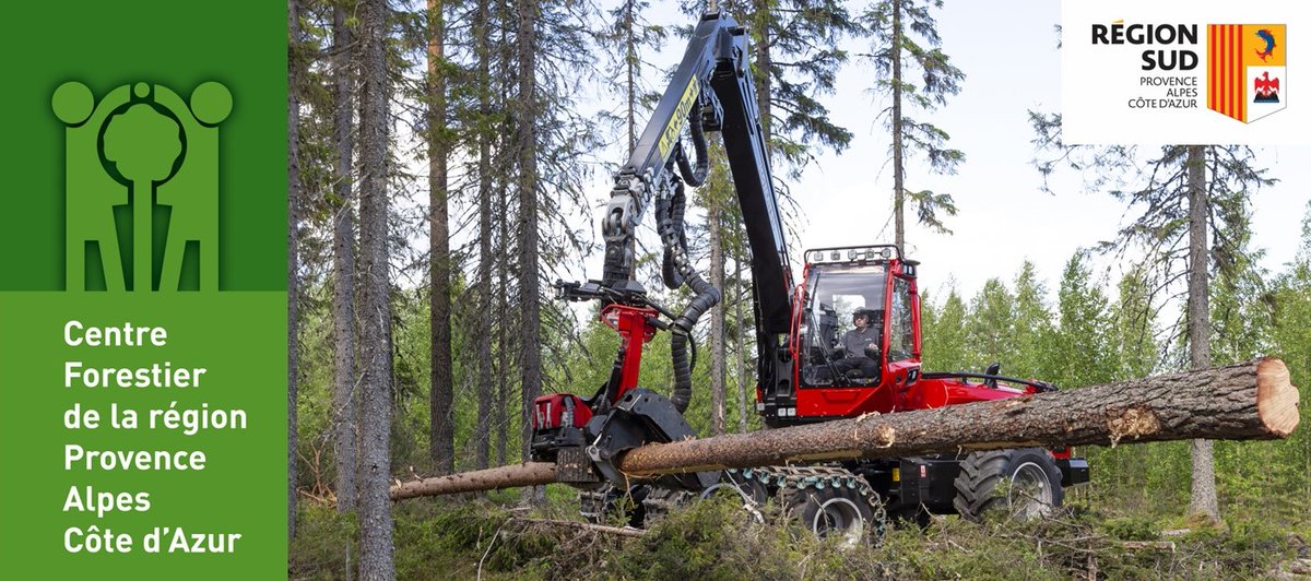 ChSALVIGNOL's tweet photo. 🌲🚜 En 2024, la formation forestière évolue! Entreprises forestières,  boostez vos équipes avec notre formation innovante de conducteurs de  machines de bûcheronnage. Immersion  pratique 1 mois en Finlande. Profils présélectionnés, opérationnels en 4 mois https://t.co/BYDZ7JCNvn https://t.co/4x1iCgZXU5