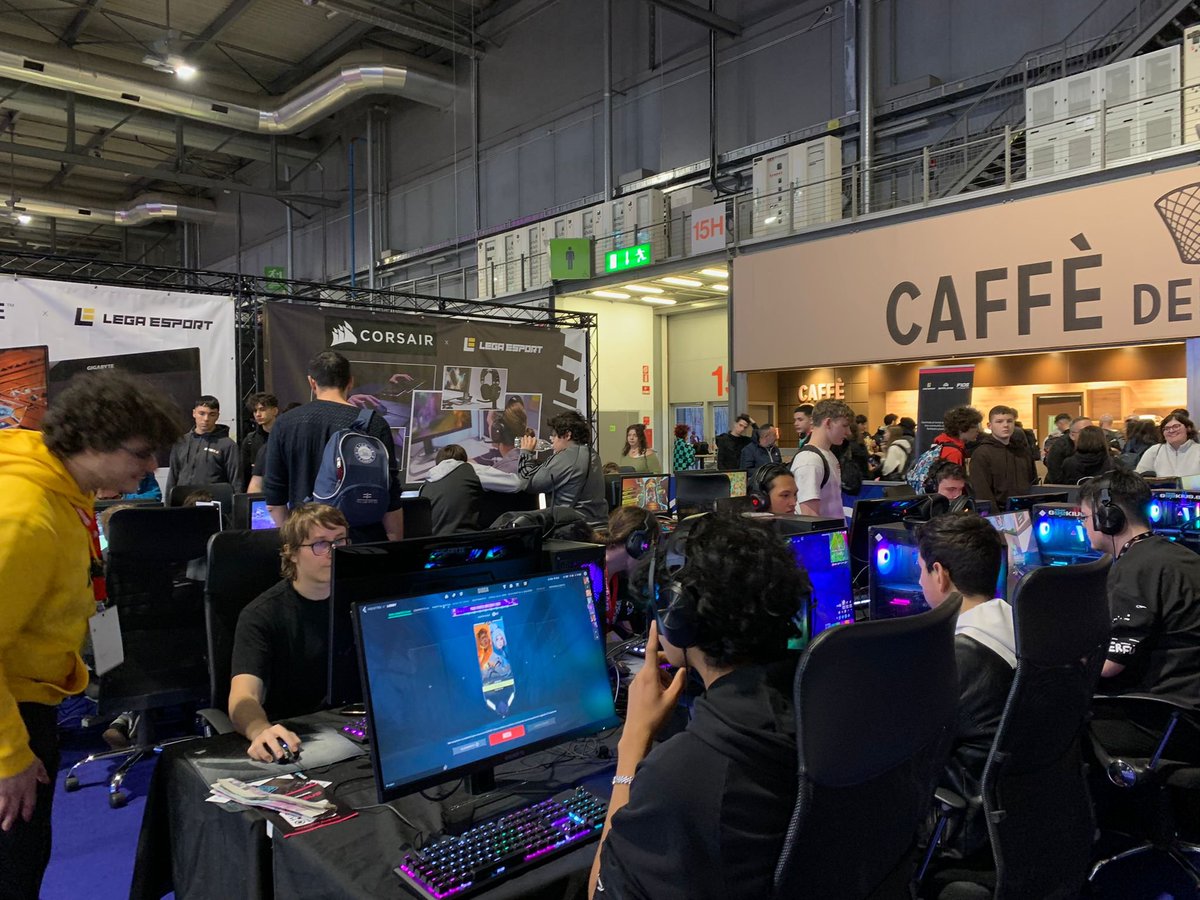 Lega Esport tweet media