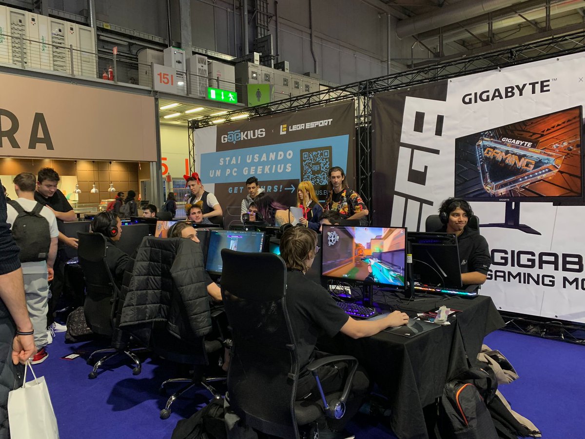 Lega Esport tweet media