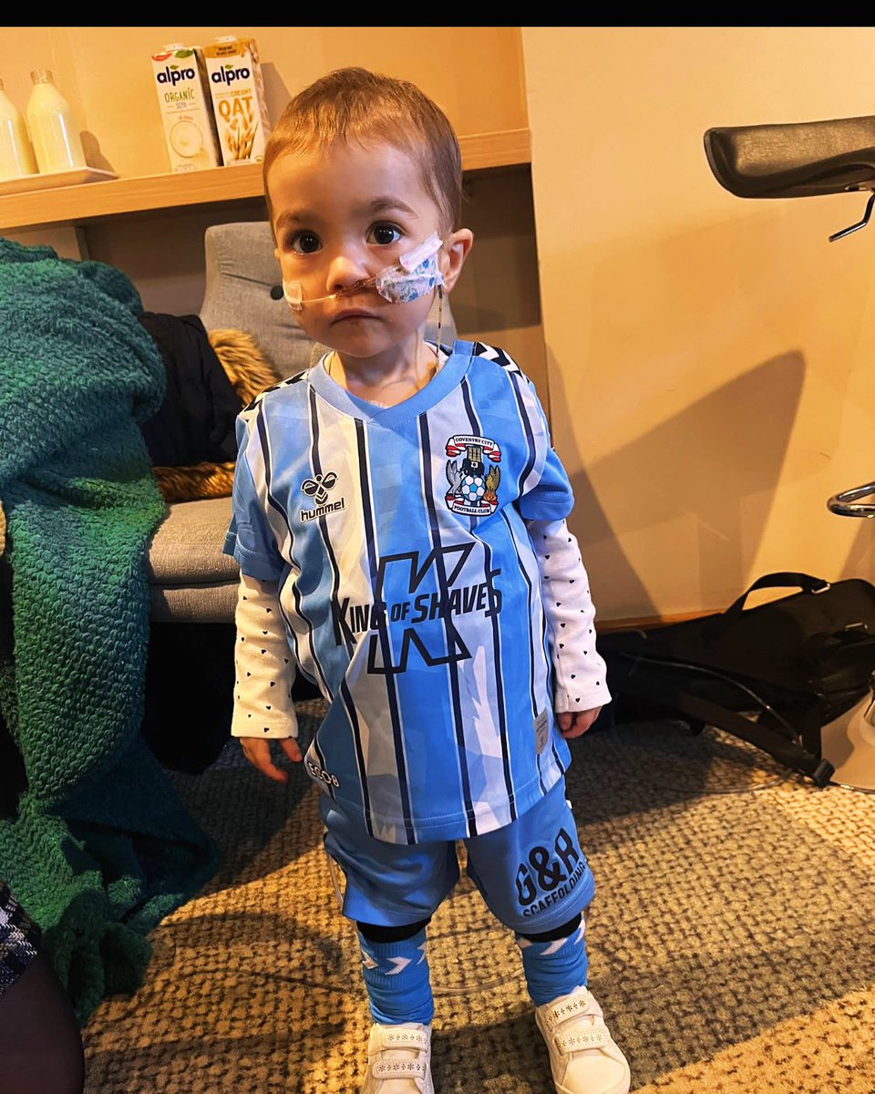 Adam Reeve (@adamreeve87) on Twitter photo Hi Sky Blue Army - a few people have mentioned a minutes applause for Hallie on Tuesday against <a href="/Argyle/">Plymouth Argyle FC</a> -my brother (Hallie’s Dad) will be there and it would be great to do it in the 17th minute (her birthday) - retweets appreciated and let’s get the CBS on its feet for her #pusb Hi Sky Blue Army - a few people have mentioned a minutes applause for Hallie on Tuesday against <a href="/Argyle/">Plymouth Argyle FC</a> -my brother (Hallie’s Dad) will be there and it would be great to do it in the 17th minute (her birthday) - retweets appreciated and let’s get the CBS on its feet for her #pusb