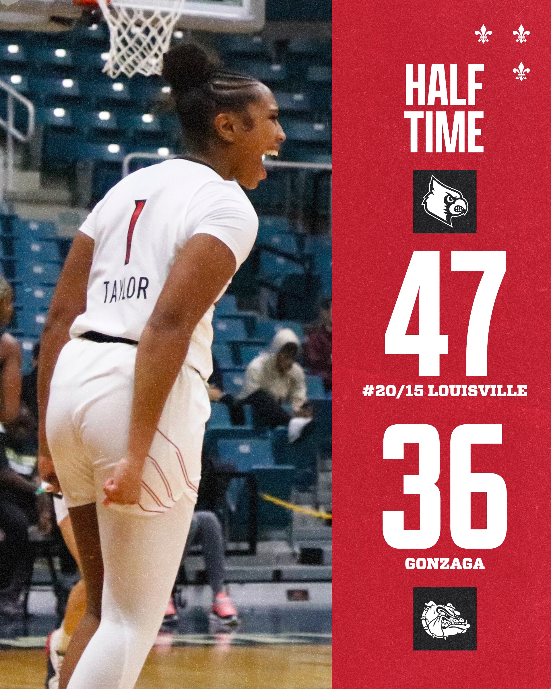 Louisville Women's Basketball - ‪#CardNation, it's time to wish‬