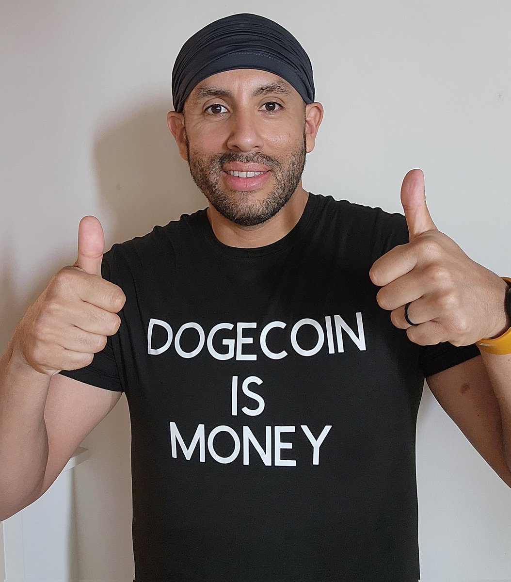 I just bought more #ÐOGECOIN