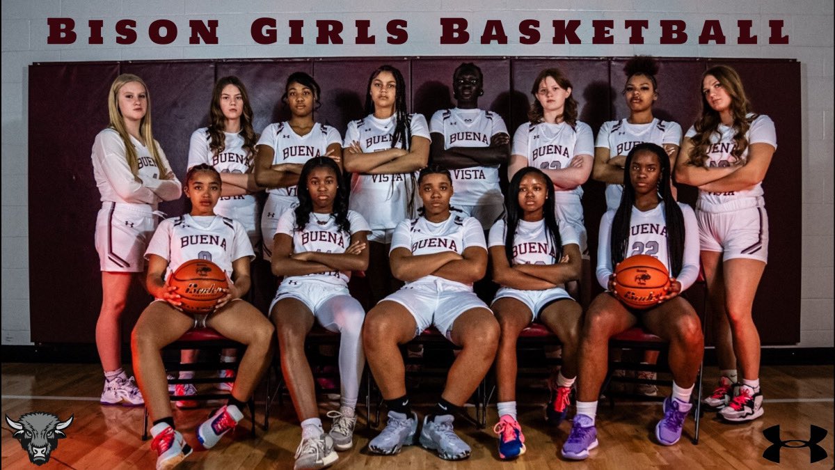 Buena Vista Girls Basketball (@ops_bvhsgirlsbb) on Twitter photo Introducing your 2023-2024 Bison Girls Basketball team!
#HornsUp x #LeaveALegacy
Photo Credit: <a href="/hc_filmed_it/">HC Filmed it</a> Introducing your 2023-2024 Bison Girls Basketball team!
#HornsUp x #LeaveALegacy
Photo Credit: <a href="/hc_filmed_it/">HC Filmed it</a>