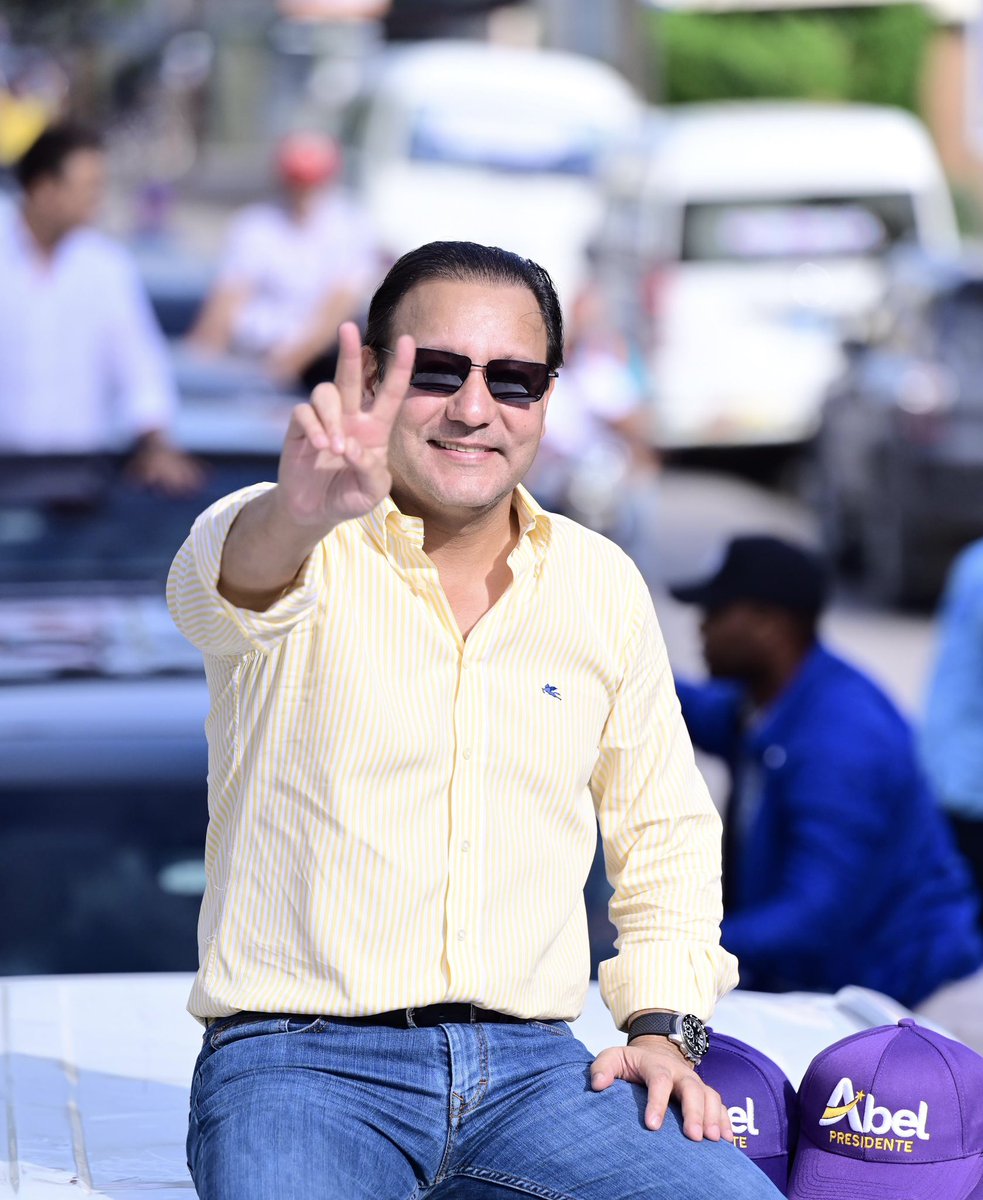 Abel Martínez Durán tweet media