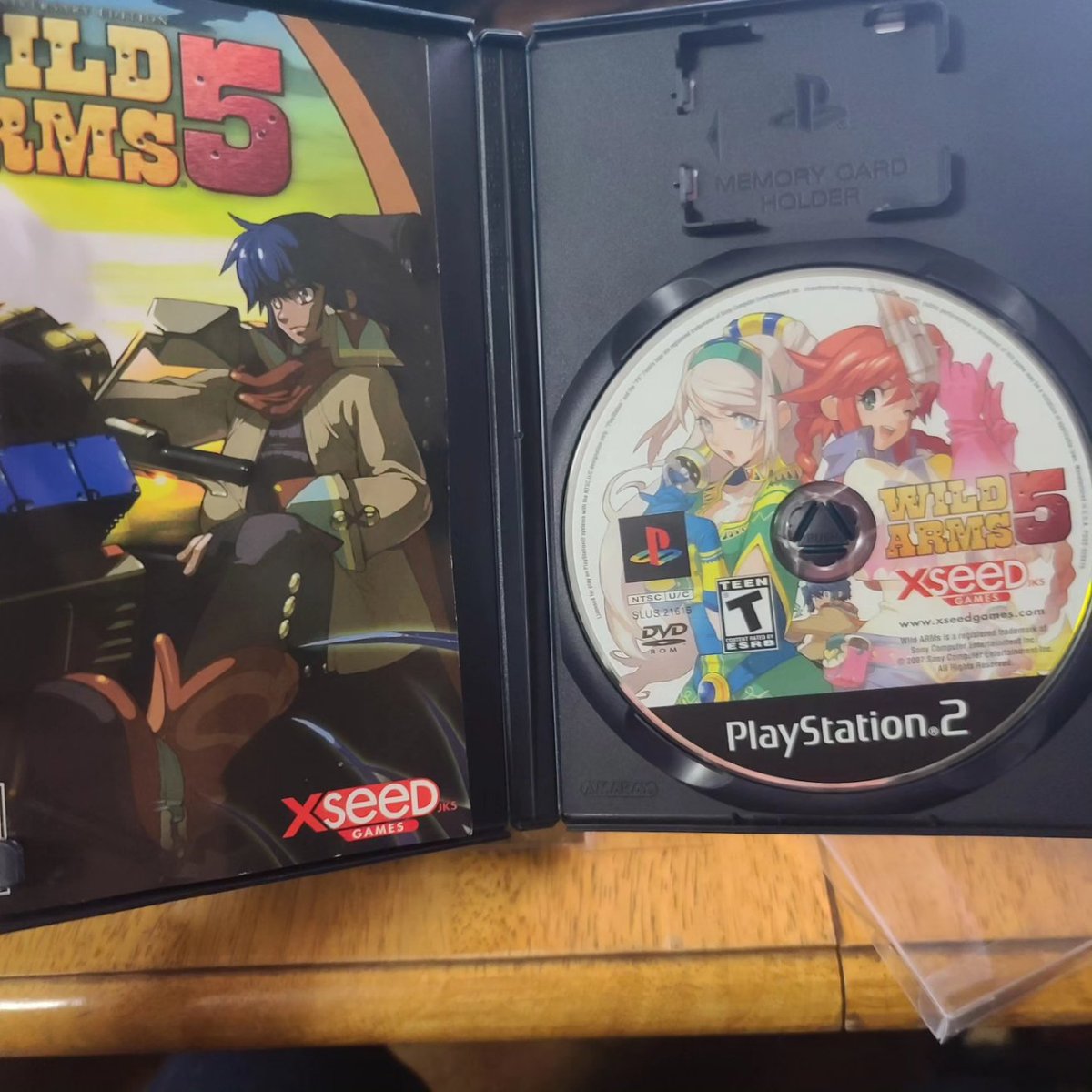 Wild Arms collection! #retrocollecting #retrocollection #playstation #playstation2 #videogames #gamer #gaming #retro #retrocollector #viral #trending #fyp #foryoupage #wildarms