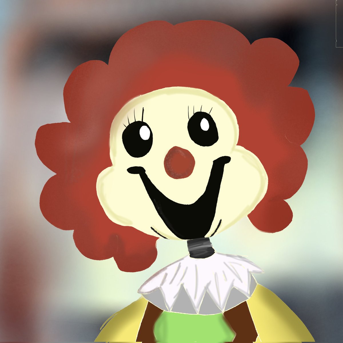 Fritzdrawsstuff's tweet photo. Here's Billy from the walten files! #Thewaltenfilesfanart #TheWaltenFiles #Billytheclown #Billytwf #TWF #Billy https://t.co/eHnOfPODko