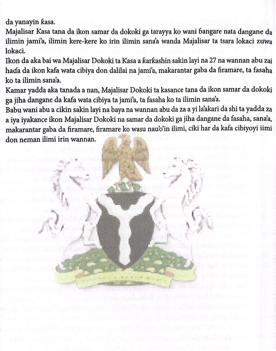 Isa Dogonyaro tweet media