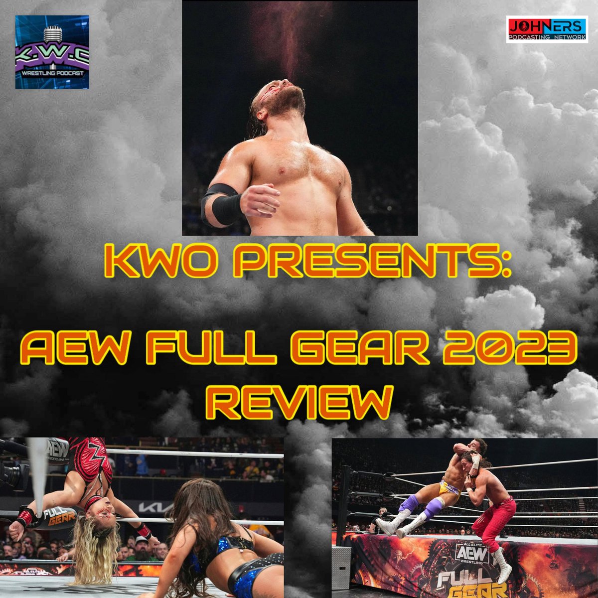 KwoPodcasts's tweet photo. YOU KNOW IT’S ALL ABOUT REVIEWS! 

#kwo #wrestlingpodcast #wrestlingpodcastuk #wrestling #podcastersofinstagram #podcastlife #podcast #podcastuk #AEW #FullGear #HangmanPage https://t.co/vulNuWUhcR