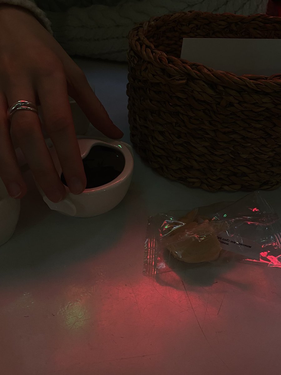 dimanche 26 novembre ☕️