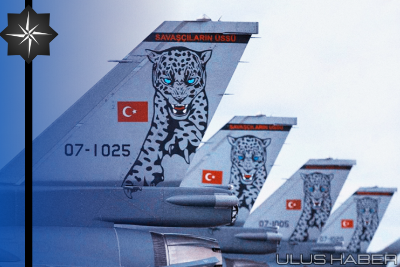 UlustaHaber's tweet photo. #SONDAKIKA
🇹🇷 15 Temmuz'da darbeci güçlerin büyük bir tehdit olarak gördüğü; Türk Hava Kuvvetlerine bağlı 181. Pars Filo, Irak'ın kuzeyinde yoğun uçuş gerçekleştiriyor.
#Parsfilo #Iraq #THK #darbe https://t.co/eqpaDZcLog