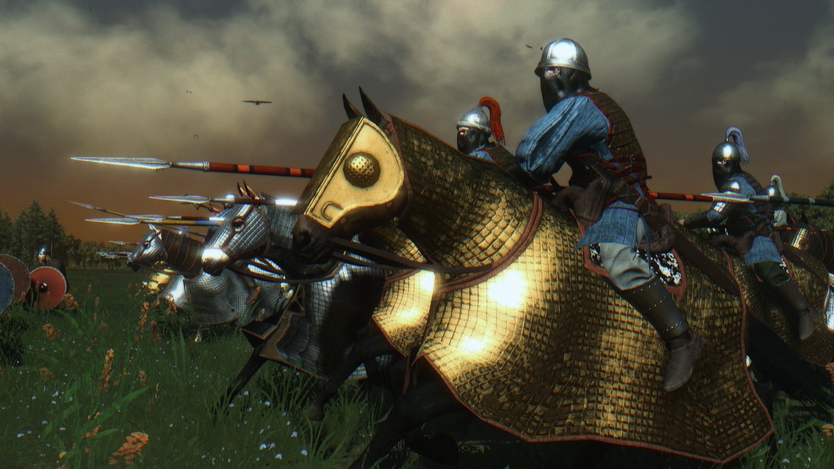 Modding Total War tweet media