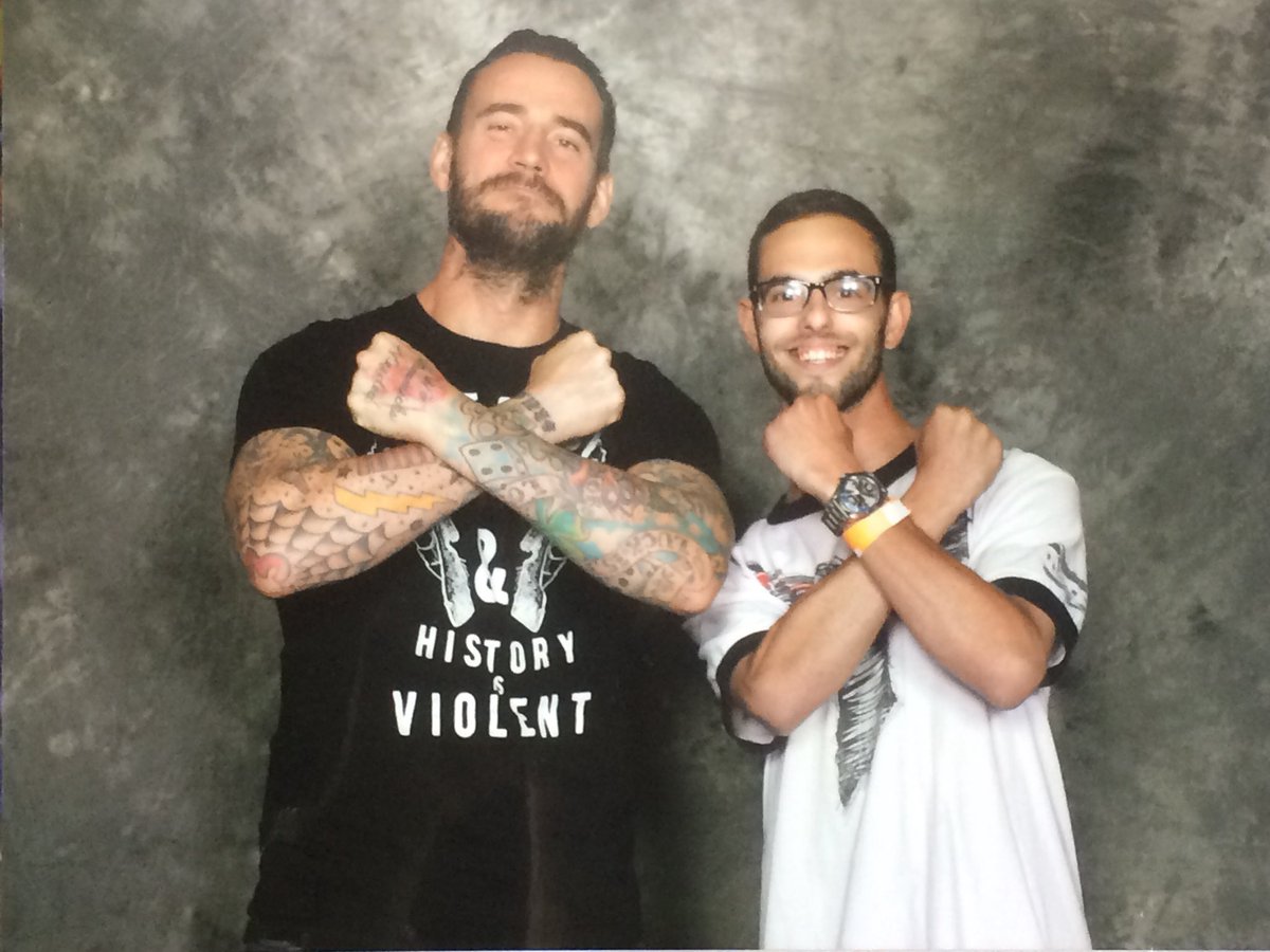 xDavidPostx's tweet photo. LOOK IN MY EYES, WHAT DO YOU SEE….. CM PUNK BACK IN WWE!! @WWE @CMPunk #WWE #SurvivorSeries2023 #ItsClobberingTime https://t.co/THh3OBBfAD