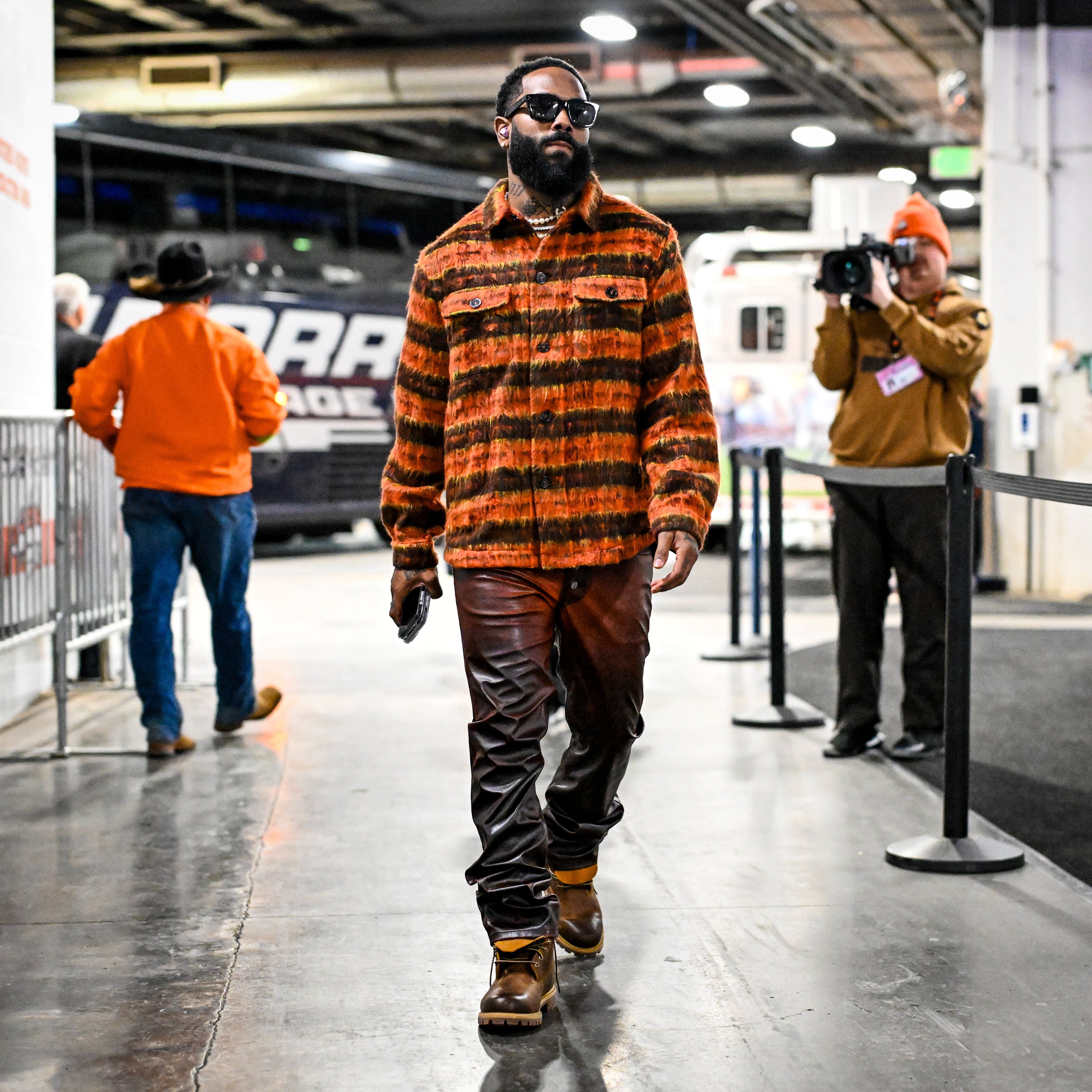 Cleveland sales browns flannel