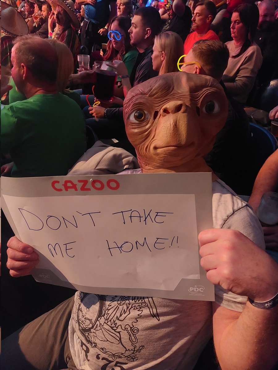 DavidRonald1985's tweet photo. #pdc @OfficialPDC #playerschamp2023 https://t.co/yVbdAeWhub
