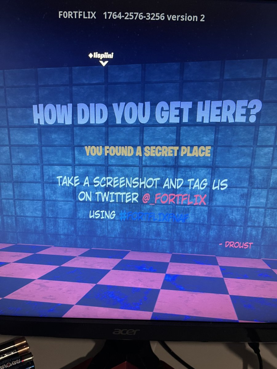 Smoothie41 tweet media