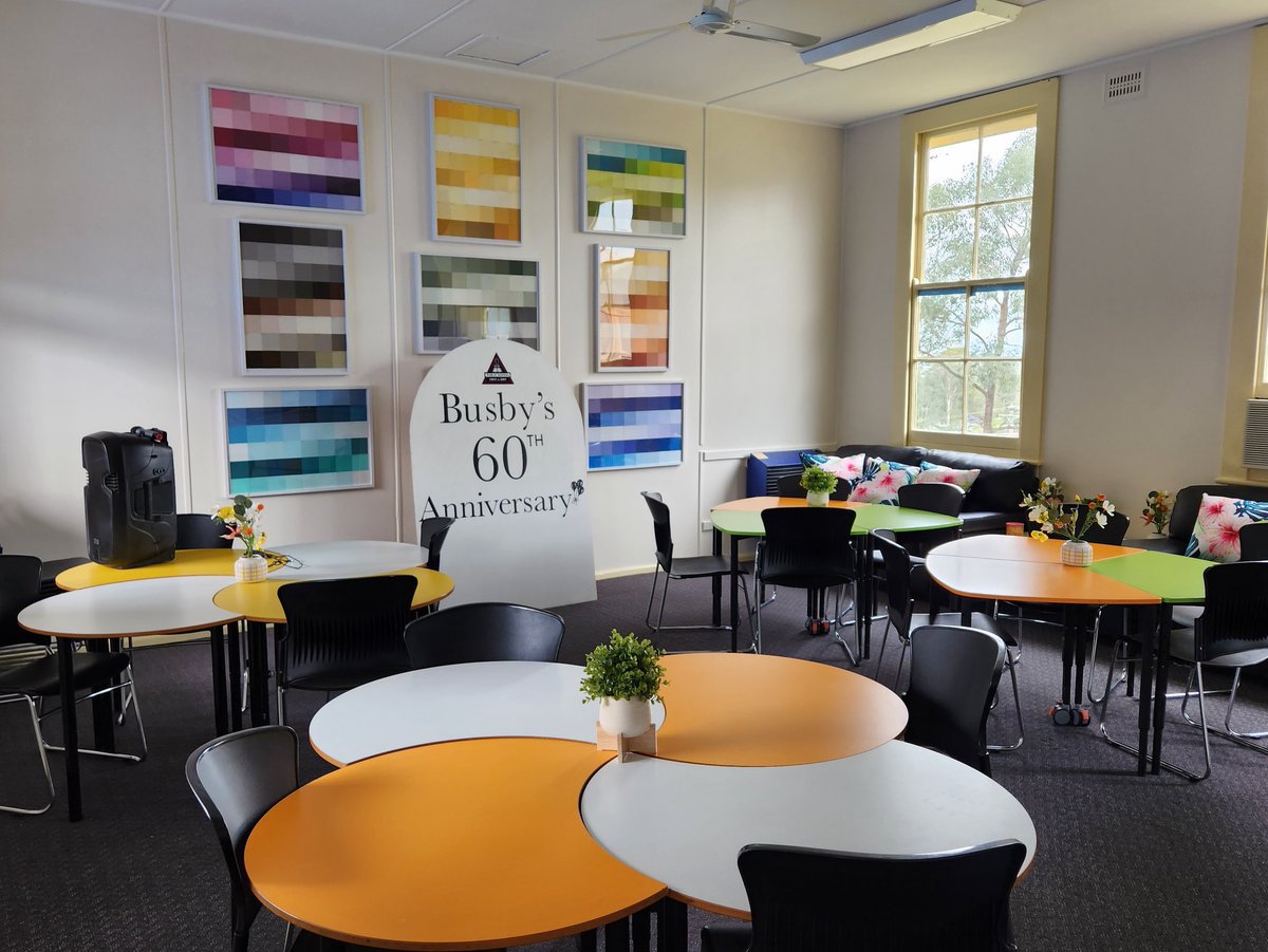 Murat Dizdar (@dizdarm) on Twitter photo Busby PS had a double celebration to mark its 60th anniversary & the opening of two newly refurbished rooms. Well done School Infrastructure for creating a hub for the community. Great vision Ena Lakisoe! <a href="/Wildraindreamer/">Ena Lakisoe</a> Busby PS had a double celebration to mark its 60th anniversary & the opening of two newly refurbished rooms. Well done School Infrastructure for creating a hub for the community. Great vision Ena Lakisoe! <a href="/Wildraindreamer/">Ena Lakisoe</a>