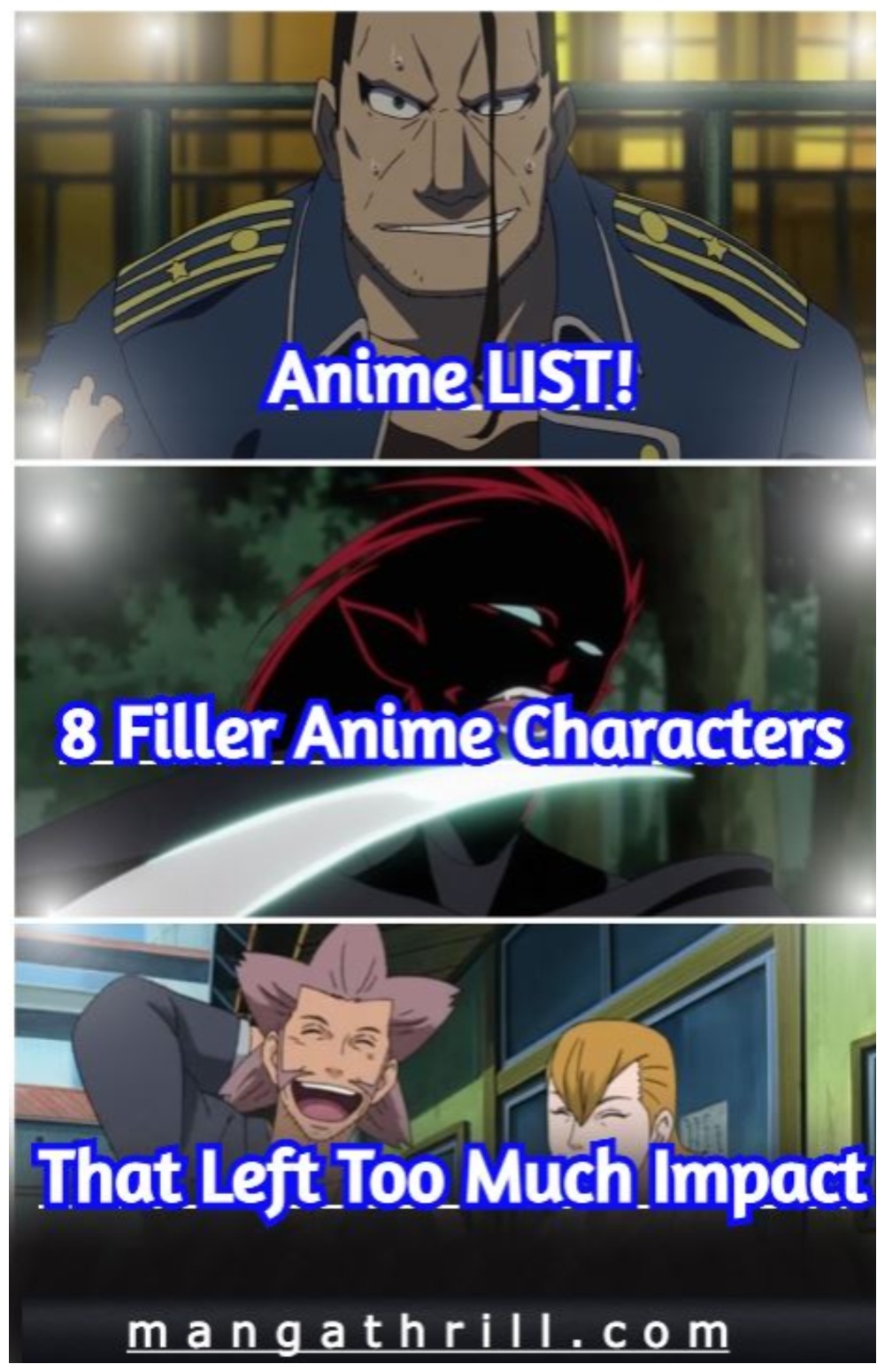 Anime Filler List (@FillerAnime) / X