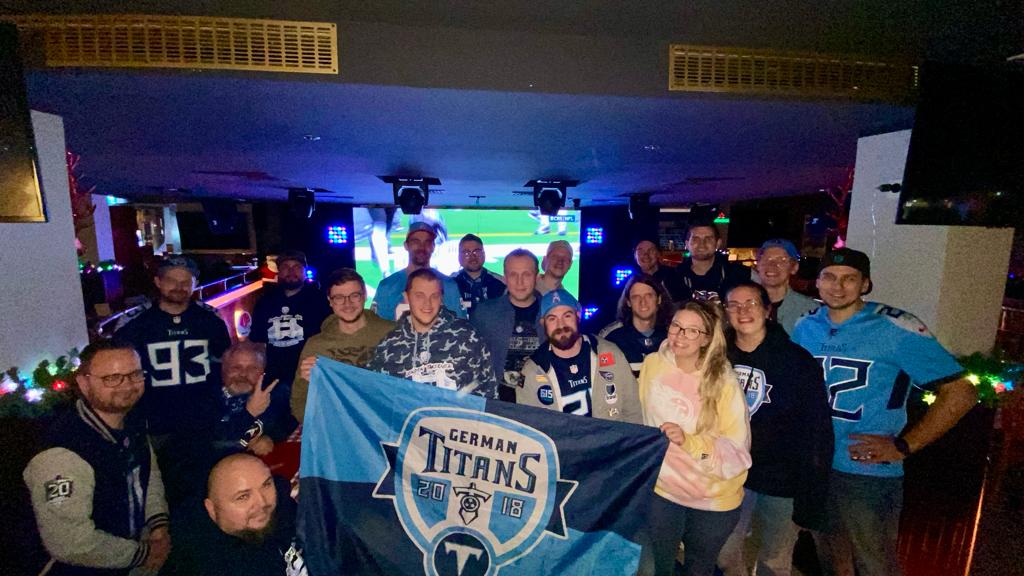 Today we came together for our annual meeting in Cologne.
<a href="/Titans/">Tennessee Titans</a> #Titans #TitanUp #RTLnfl