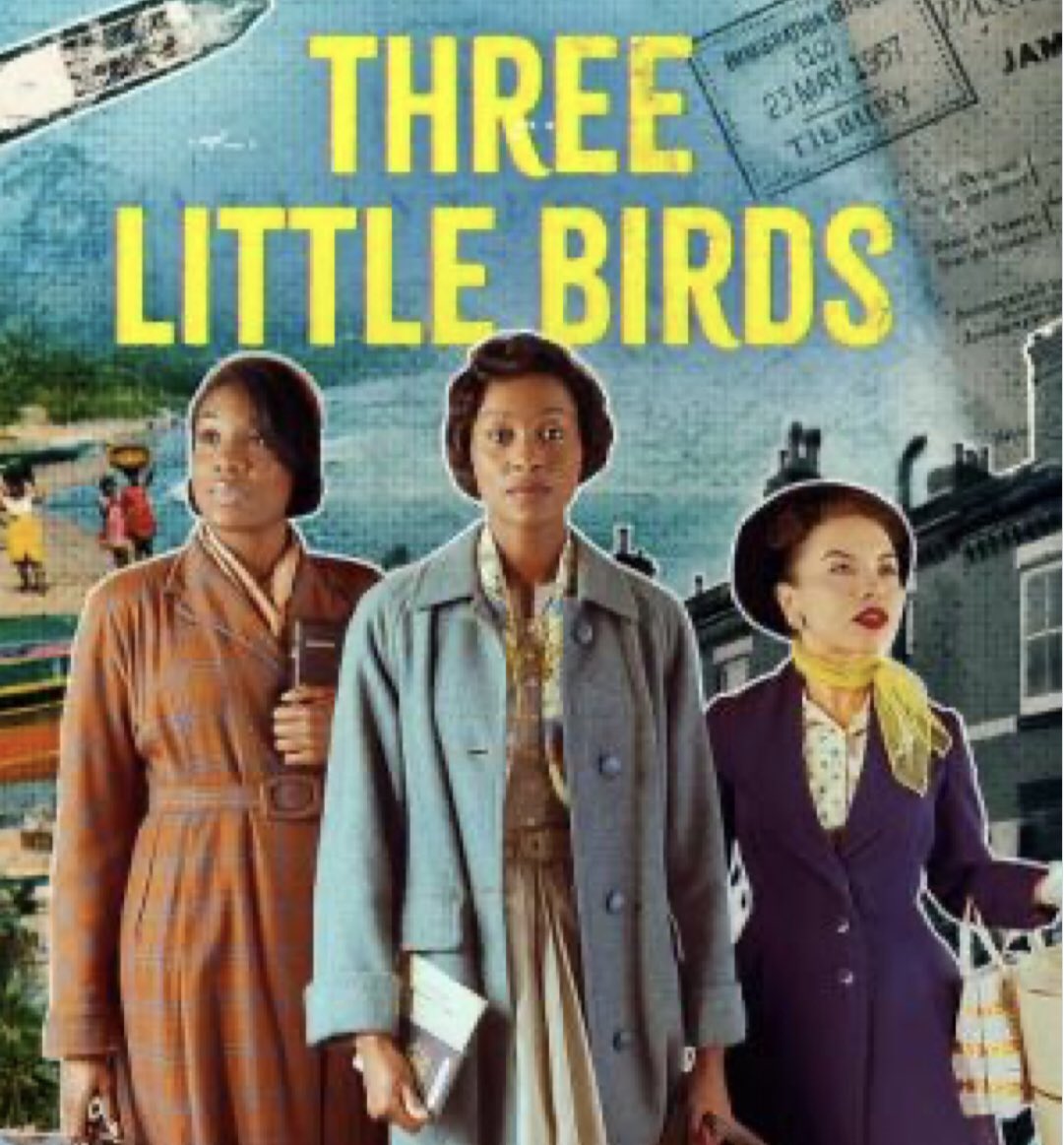CherryParkerMgt's tweet photo. Tonight! The fabulous #ThreeLittleBirds continues with #episode 5, @ 9pm #itv @ITV #lennyhenry #windrush #blm this #series #featured our wonderful @DavidAyres01 in a few #episodes as Pudge #actorslife #talentedbunch #greatcasting #proudagent #busy2023 #letstakeoverthetellybox https://t.co/fiuV0ugWSU