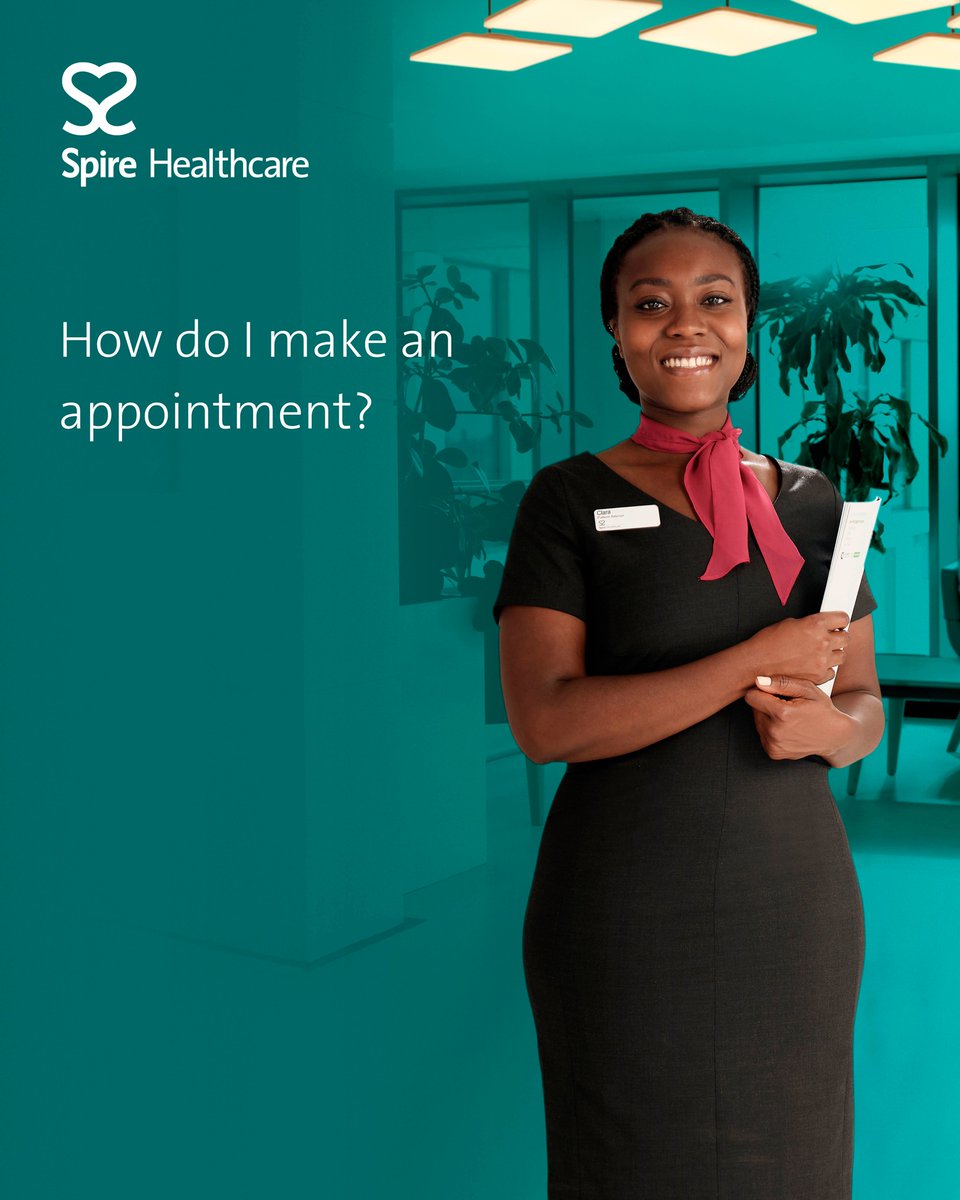 Spire Southampton tweet media