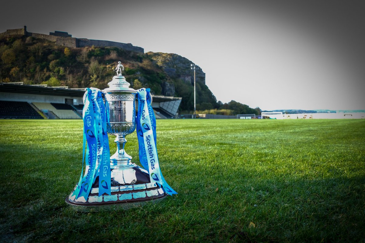 Dumbarton will face Rangers in the fourth round of the Scottish Gas Scottish Cup. 

The tie will be played at the Dumbarton Football Stadium on the weekend of January 20. 

Full fixture details to follow.
