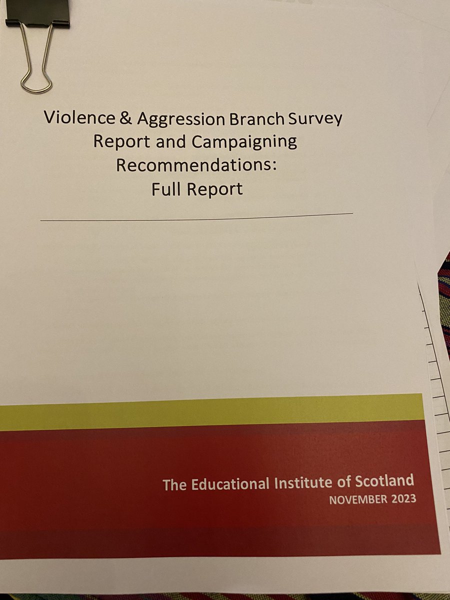 Just some light reading for a Sunday night 🙈

#SU4QE 
#WorkShouldntHurt
#SchoolViolence