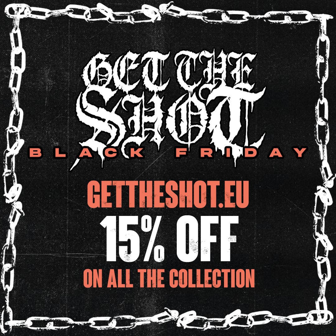 The deals continue 🔥 Head to our Europe store for more savings! Shop: gettheshot.eu