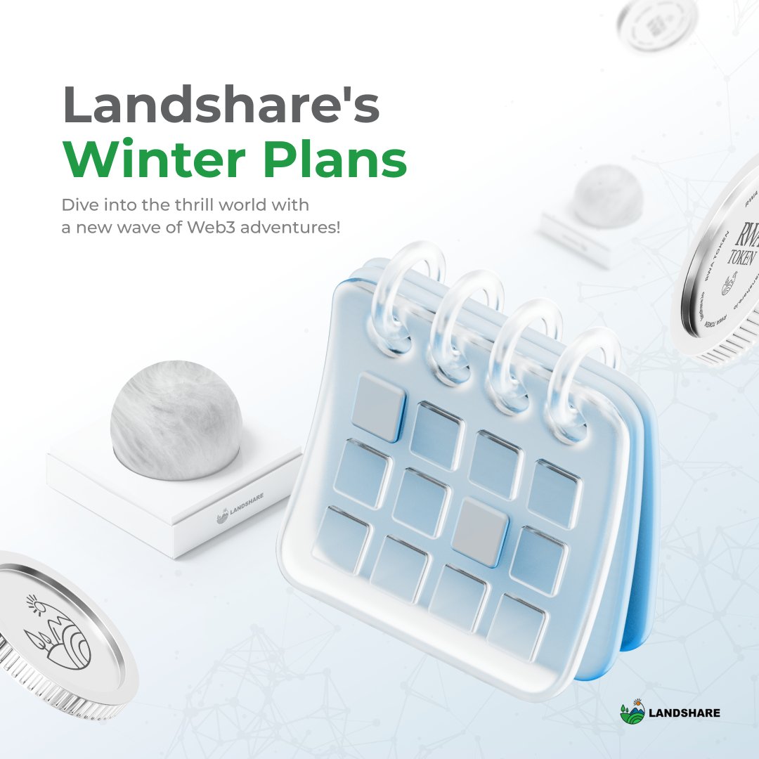 Landshare tweet media